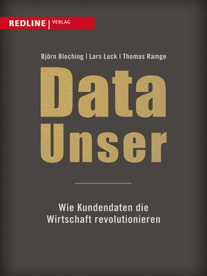 cover image of Data Unser
